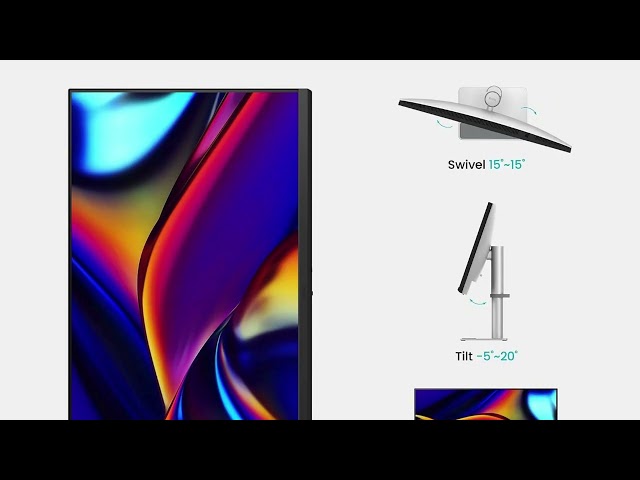 BenQ MA270U 4K Monitor Review - Best MacBook & Mac mini Display Test!