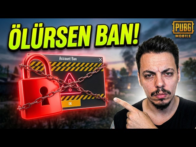 THAT'S ALL FROM ME !! IF YOU DIE, YOU GET BANNED Pubg Mobile