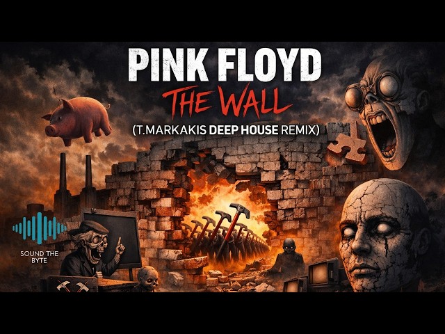 The Wall – Deep House Remix | Pink Floyd Reimagined 2026