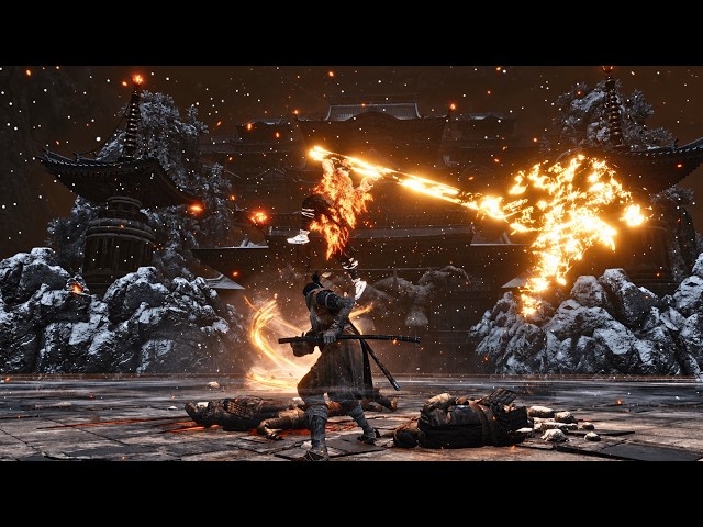 New Sekiro Mod Is Crazy...
