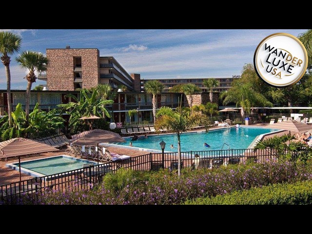 Rosen Inn International | Orlando (FL), United States | Hotel Review 🏩