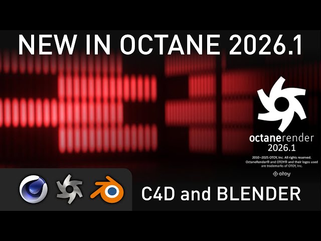 Silverwing: New in Octane 2026.1