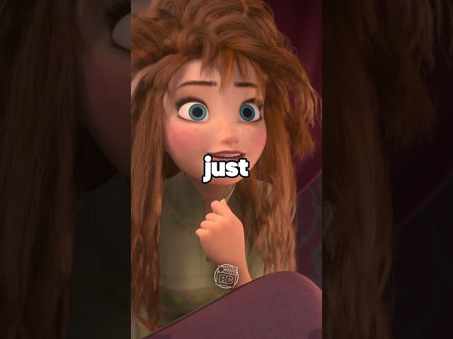 Frozen's Messiest Scene Wasn't Written by Disney