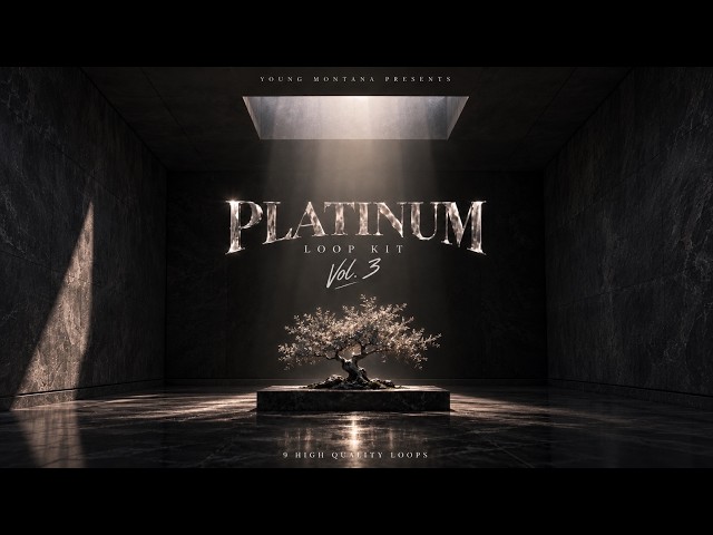FREE Loop kit - "Platinum" Vol. 3 | Gunna Loop kit x Young Thug