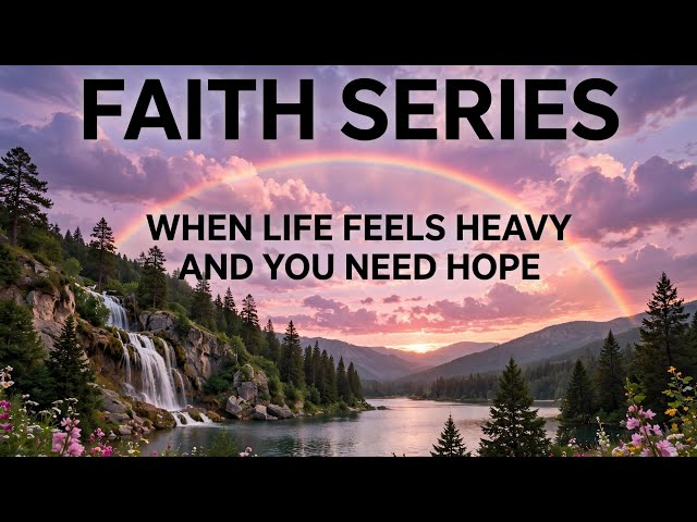 9.10.26 FAITH SERIES: TRUSTING GOD EVEN WHEN YOU'RE OUTNUMBERED - King Jehoshaphat 