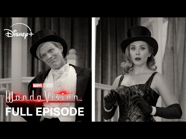 Marvel Studios' WandaVision S1E2 | Full Episode | Disney+ Original Series