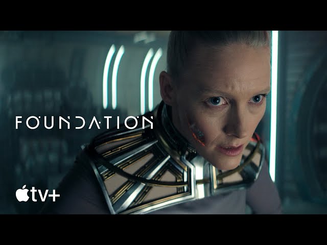 Foundation — Gaal vs Demerzel | Season 3 Scene | Apple TV
