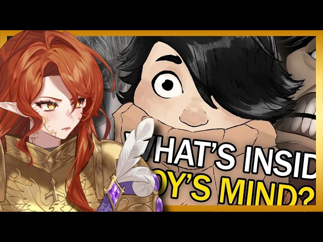 Boy has a FANFIC! | Hunter the Parenting 3.8 Vtuber Reaction