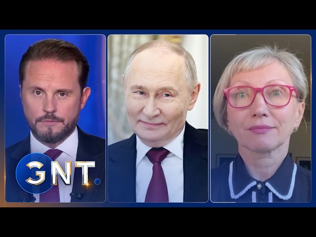 Russia Elections: Putin Party Retains Majority in Parliamentary Vote | GNT