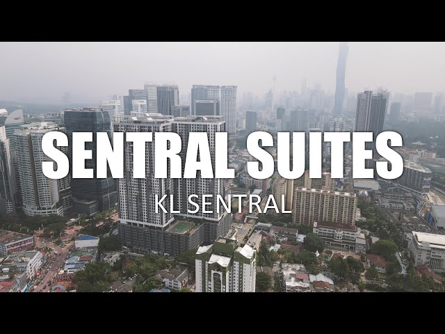 PROPERTY REVIEW #294 | SENTRAL SUITES, KL SENTRAL