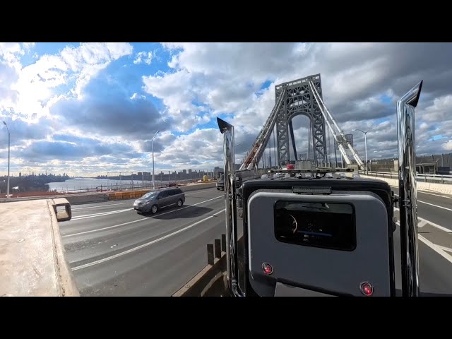 Real Trucking In The Tri State Area!