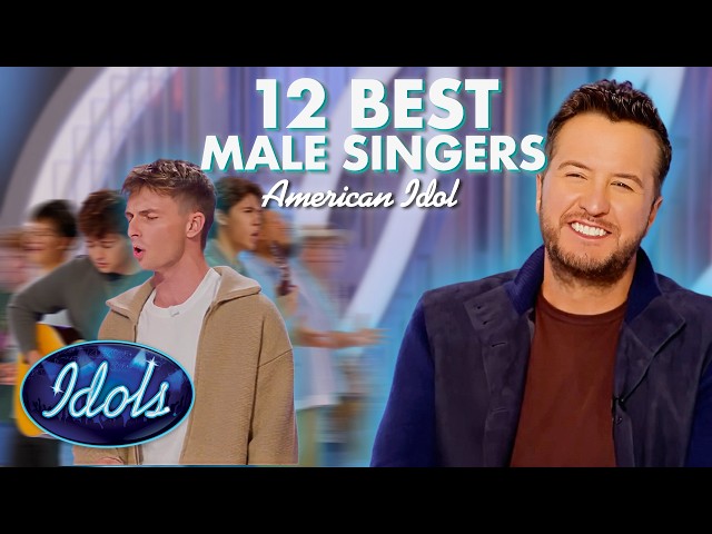 The 12 Best Male Singer Auditions on American Idol 2026