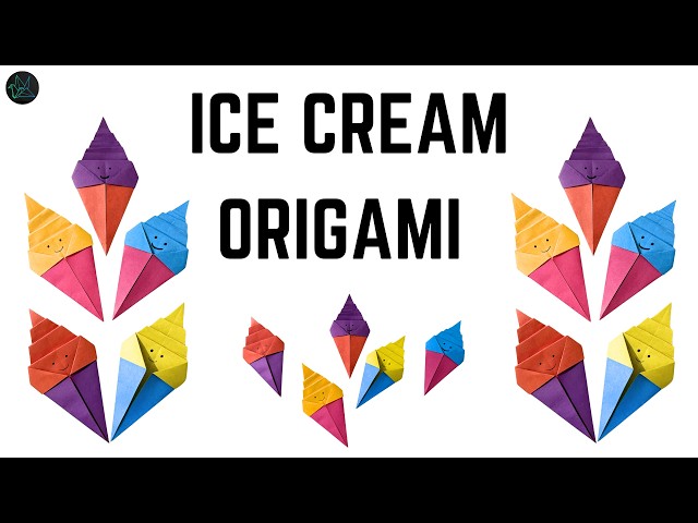 Easy ICE CREAM making tutorial |GMRVS ARTS AND CRAFTS| #icecreamcraft