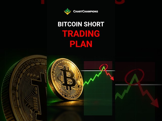 Short Bitcoin at $88K… and it's STILL Bullish? | Bitcoin Trading Plan