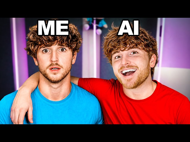 Talking To My AI Self!