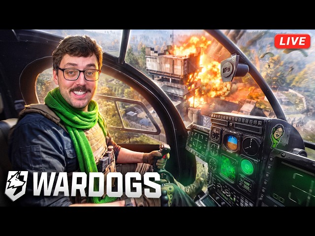 🔴LIVE - WARDOGS CASH STACKING AND DOMINATION
