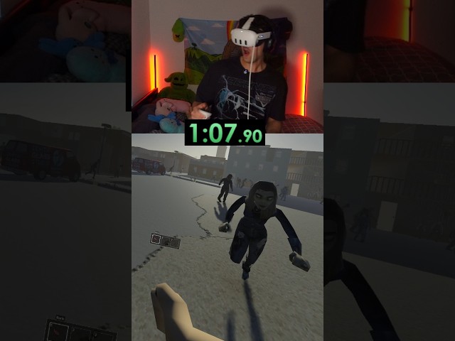 How Long can I Survive VR Project Zomboid Extinction Mode.