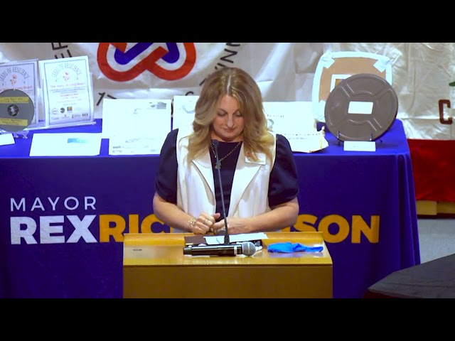 Long Beach Bicentennial Time Capsule Reveal
