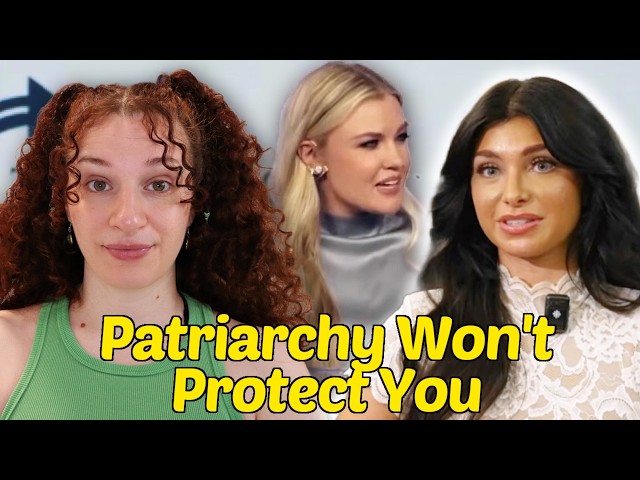 Conservative Girlies Want To Give Up Their Right To Vote