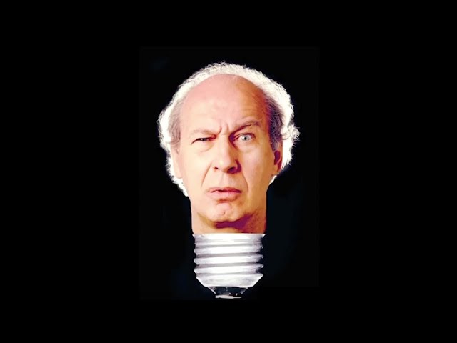 George Lois - Advertising Legend and Icon "What's the Big Idea, George Lois"