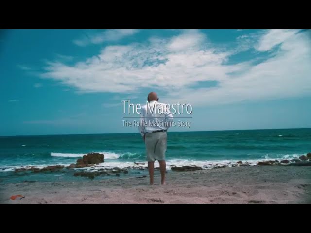 The Maestro: The Rollie Massimino Story | FS1