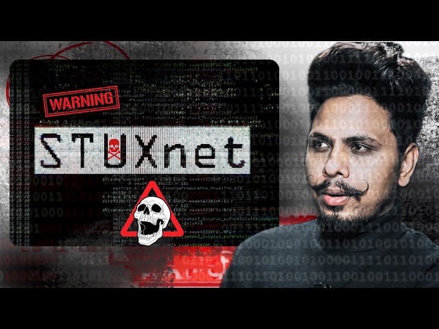 Stuxnet: The Invisible Weapon That Shocked the World