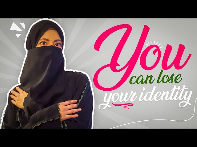 Break free from external validation or you can lose your identity