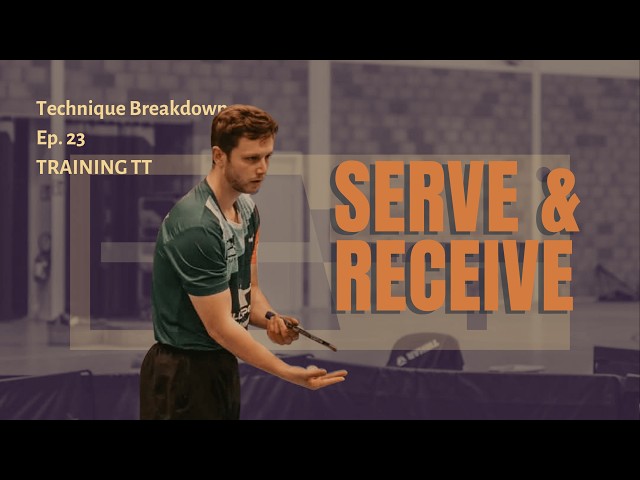 How to Practice in Table Tennis, Part 2: Free Game, Blocking, Service (TB EP. 23)