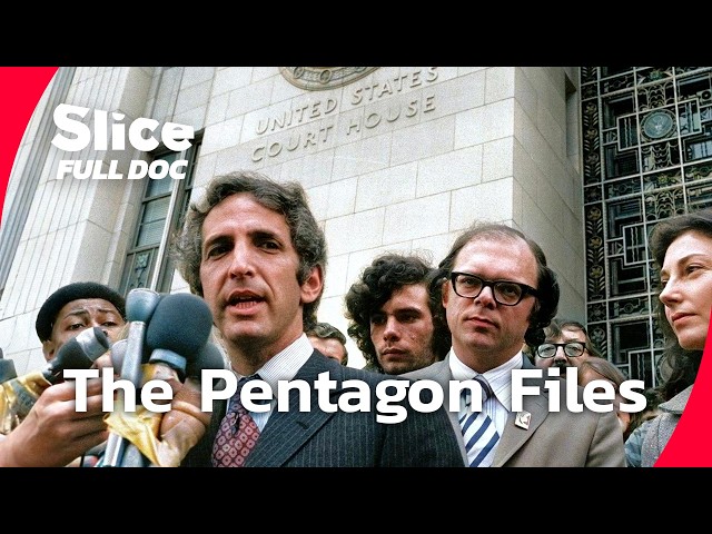 The Most Dangerous Man In America: Daniel Ellsberg And The Pentagon Files | FULL DOCUMENTARY