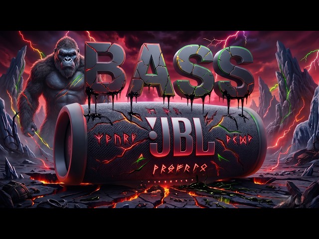 JBL Test l Bass Boosted Reggae EDM | Car Music 2026 🚗 l DeepBass l Rasta Music