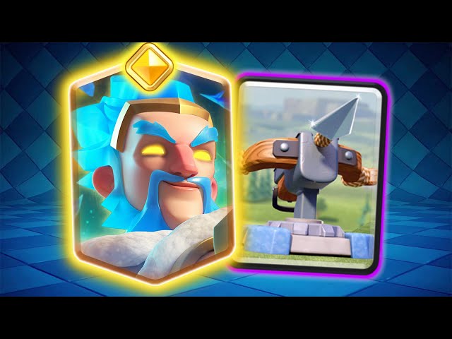 I’m #1 In the World with Hero Ice Wizard😍