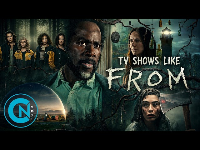 10 Best Shows To Watch If You Like 'FROM'
