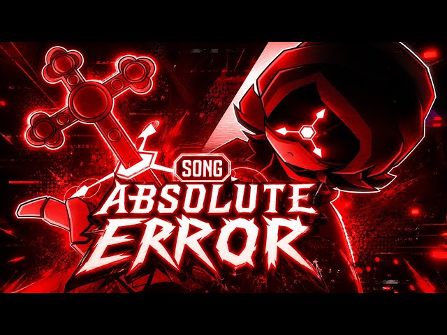 Murder Drones - Absolute Error (Official Lyric Video)