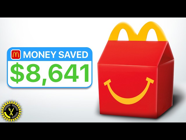 Food Theory: I Tried EVERY Burger Reward Program