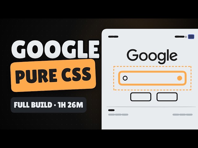 Rebuilding Google's Homepage, One Box at a Time