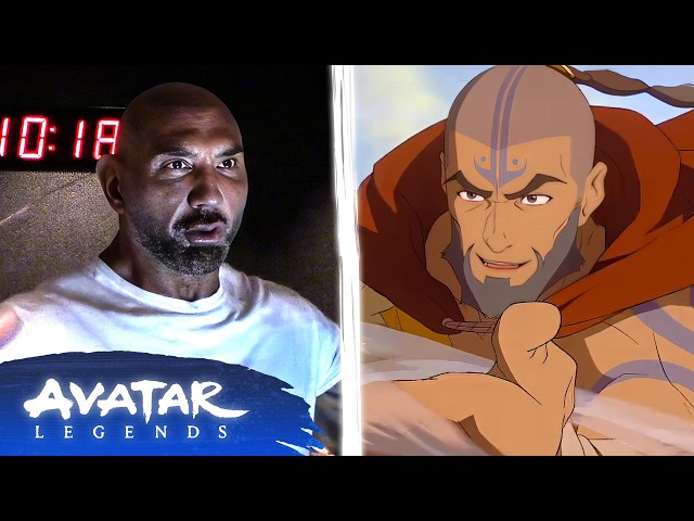 Behind the Scenes of Avatar Aang: The Last Airbender | Voice Cast Recording | Movie B-Roll | Avatar