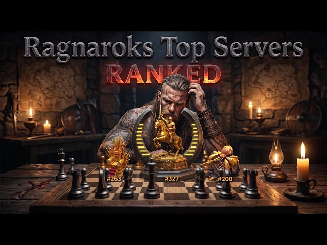 Top 15 Servers in LAST WAR 🔥 (Updated)