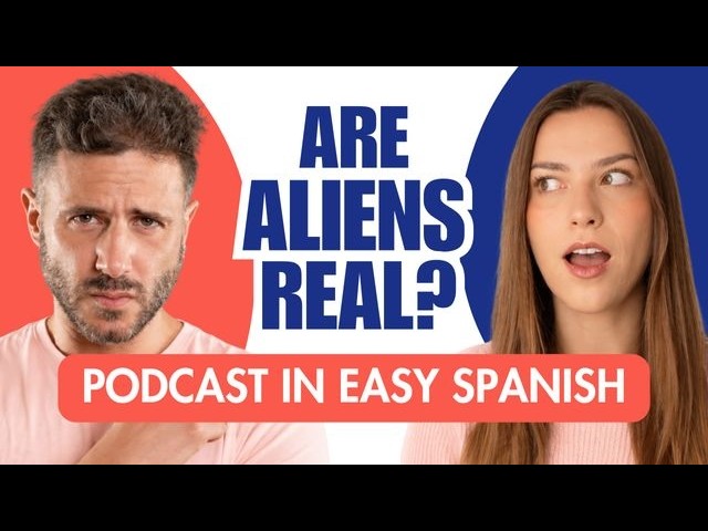 Spanish Podcast: Are We Alone in the Universe?