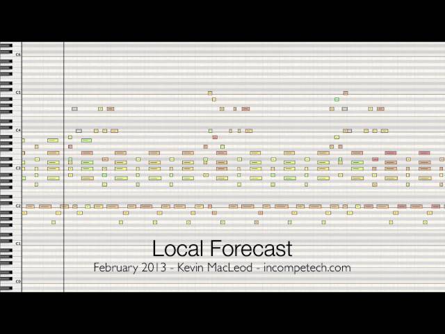 Local Forecast