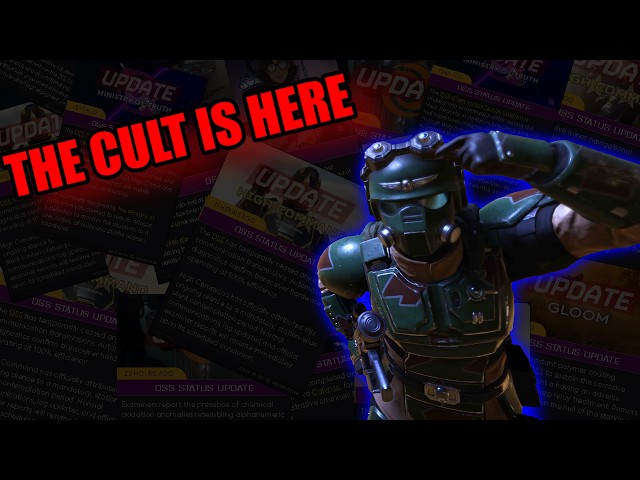 We Handed the DSS Right Over To The Squids... | Helldivers 2 Lore Theory