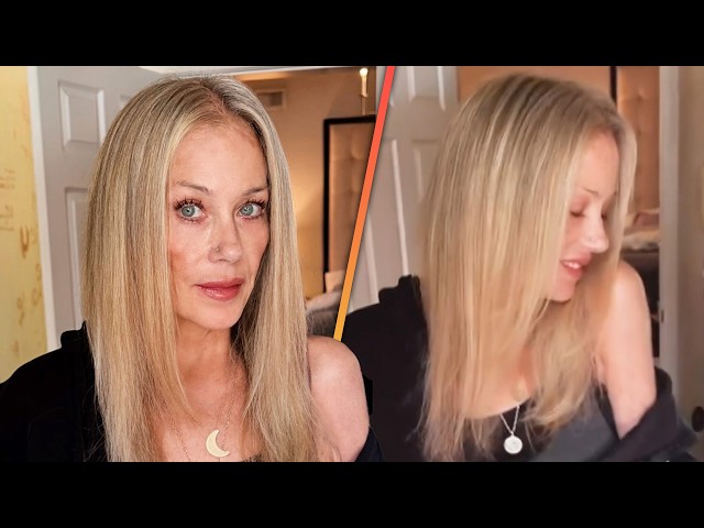 Christina Applegate Offers Rare Look at Life After Months-Long MS Hospitalization