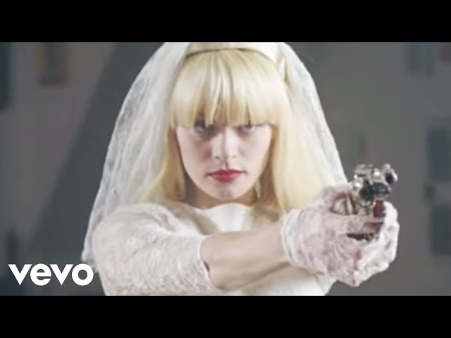 Hurts - Blind (Official Video)