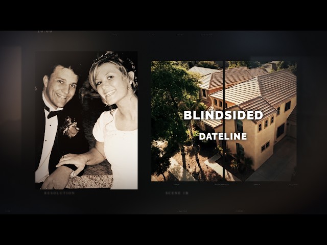 Dateline Episode Trailer: Blindsided | Dateline NBC