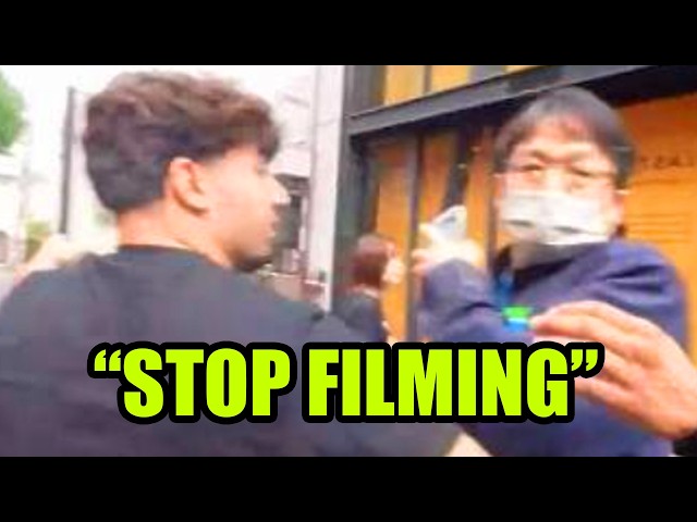 Japan is Fed Up With Disrespectful IRL Streamers