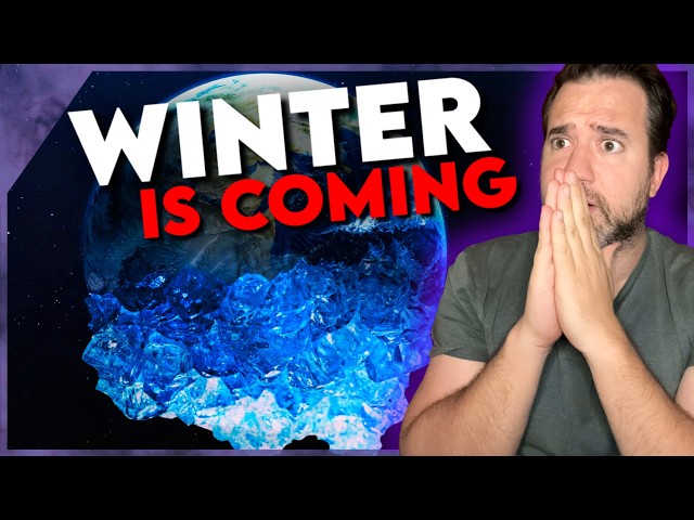 WINTER IS COMING!🥶 Scientists are concerned about a COLLAPSE OF THE POLAR VORTEX!
