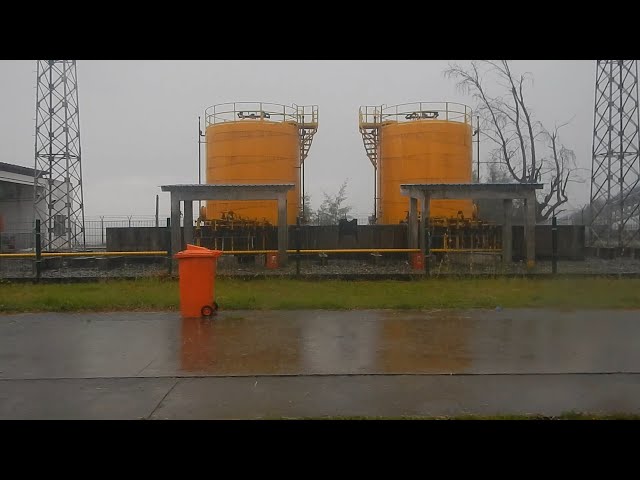 Rain and Thunder | Thunderstorm in Site
