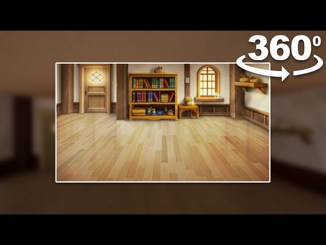 Gacha Club room in real life || VR 360 Video