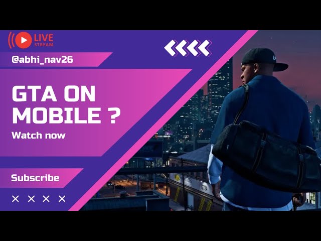 MOBILE GAMING #streaming #live