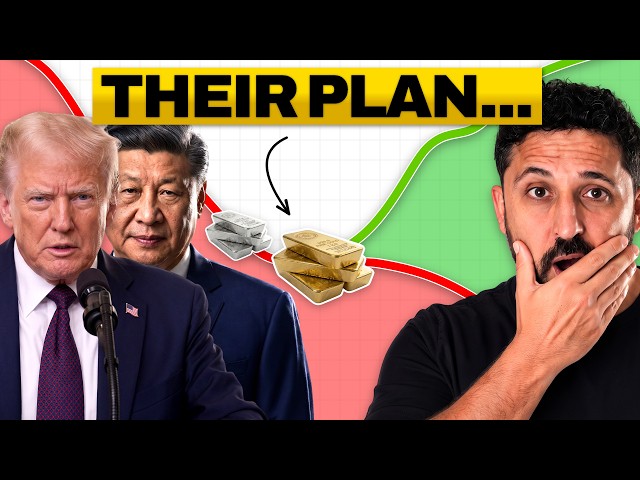 Trump to FLOOD the Market on THIS Date ((Hint: Watch Gold & Silver)