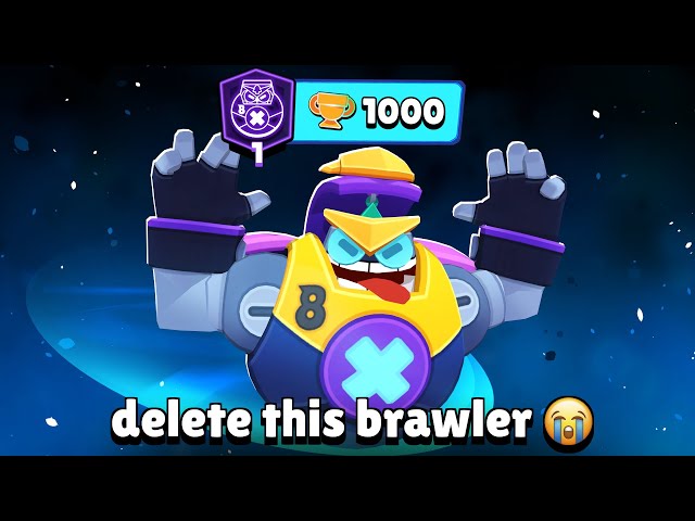 Bolt is Breaking Brawl Stars 💀